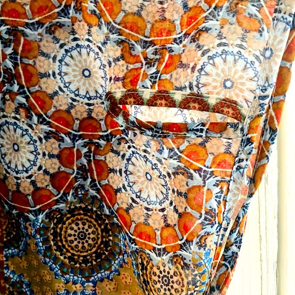 ⚡️⚡️⚡️Beautiful Stories Kimono style type Jacket⚡️⚡️⚡️ - Picture 6 of 7